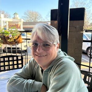 Meet your Posher, Kathy